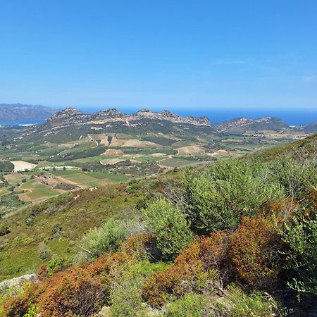 Le Clos Osteria Barbaggio 外观 照片