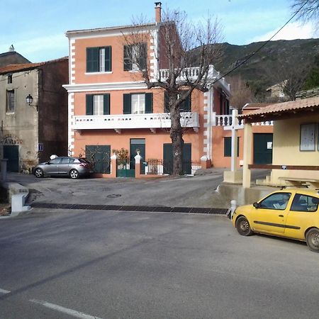 Le Clos Osteria Barbaggio 外观 照片