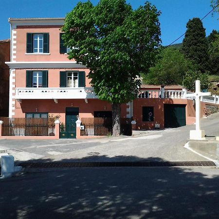 Le Clos Osteria Barbaggio 外观 照片