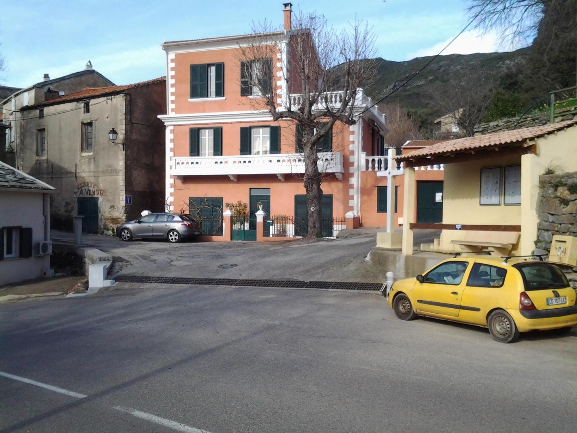 Le Clos Osteria Barbaggio 外观 照片