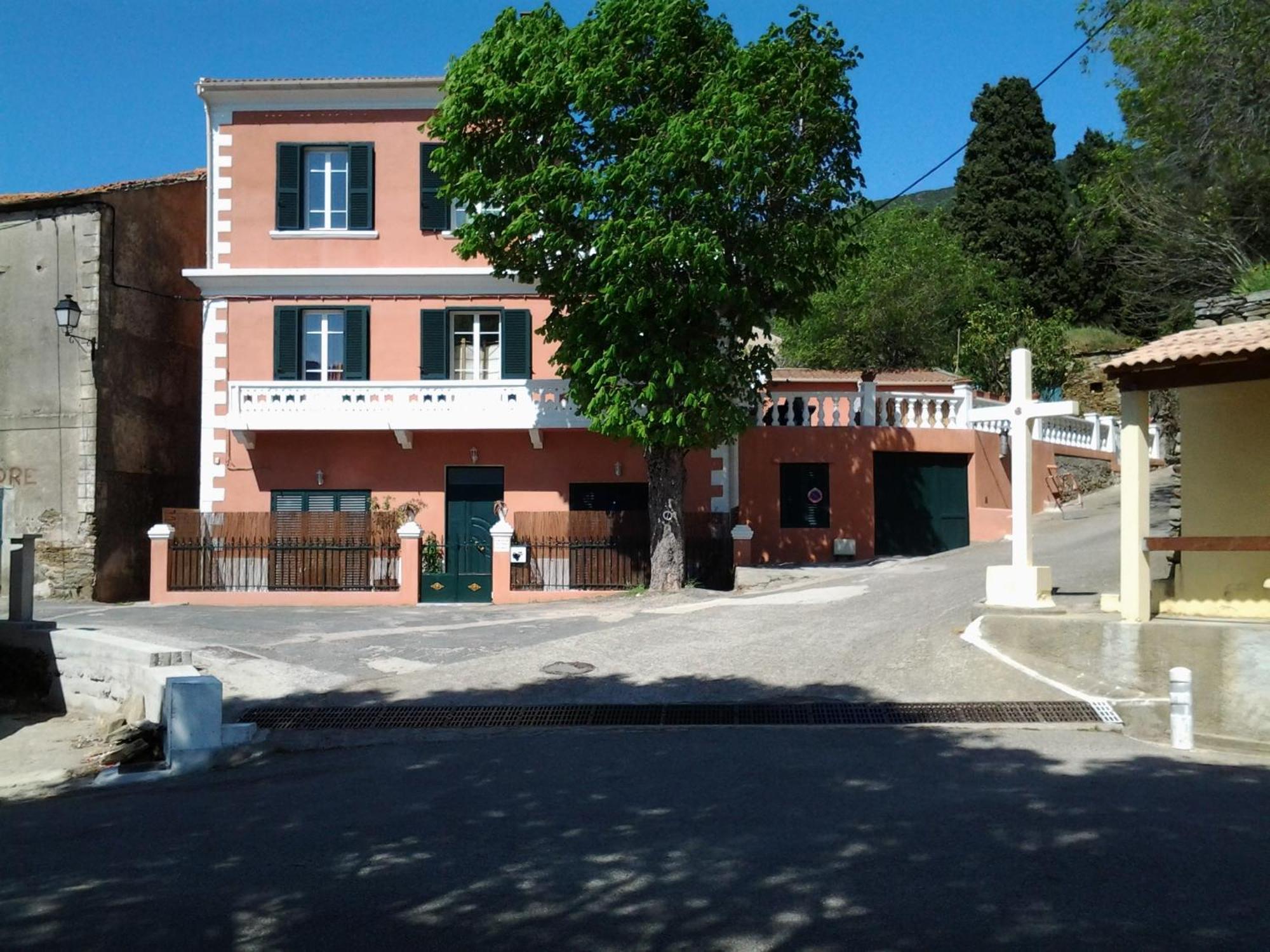 Le Clos Osteria Barbaggio 外观 照片